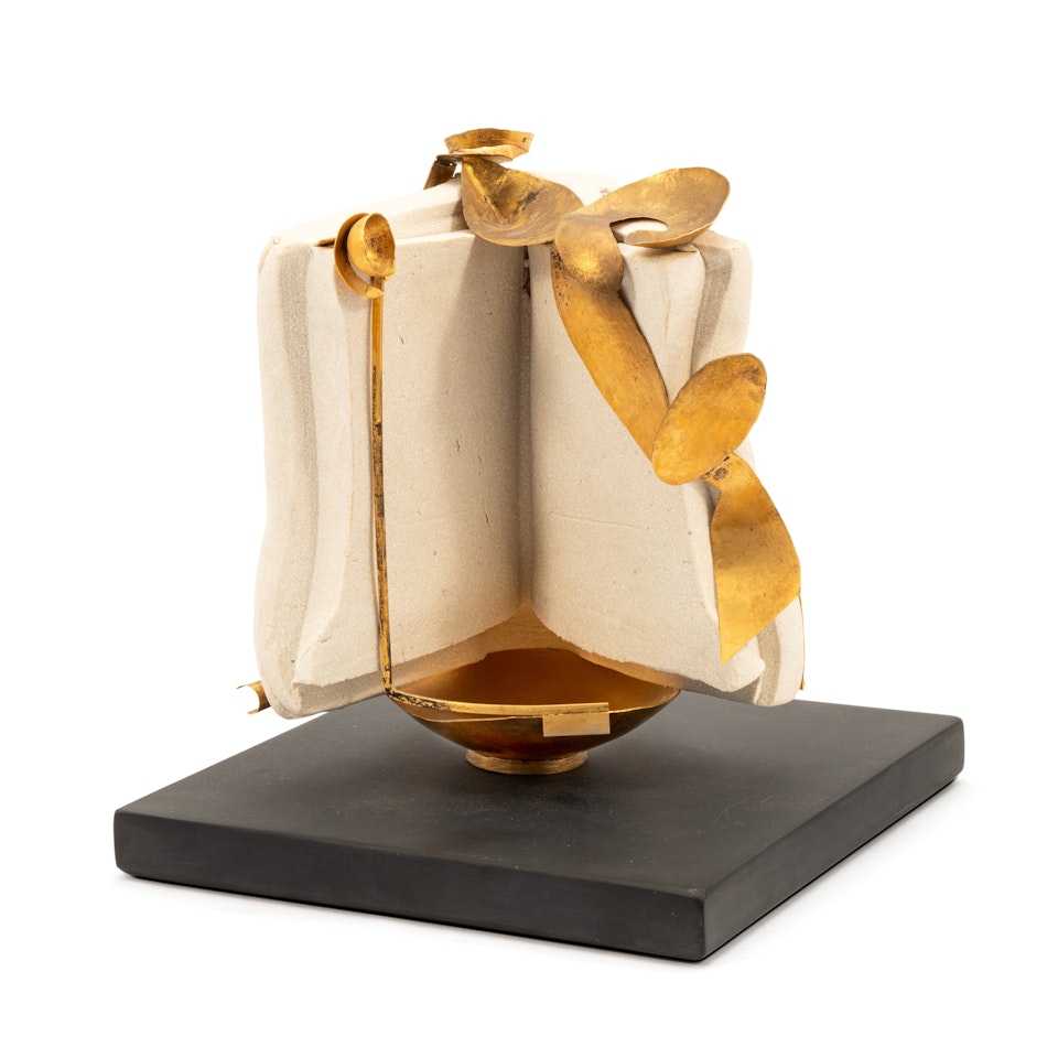Little Book of Golden Days by Anthony Caro