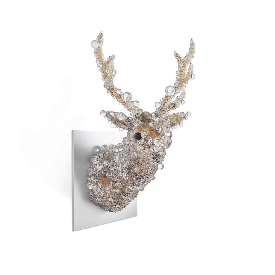 PixCell - Deer #54 by Kohei Nawa