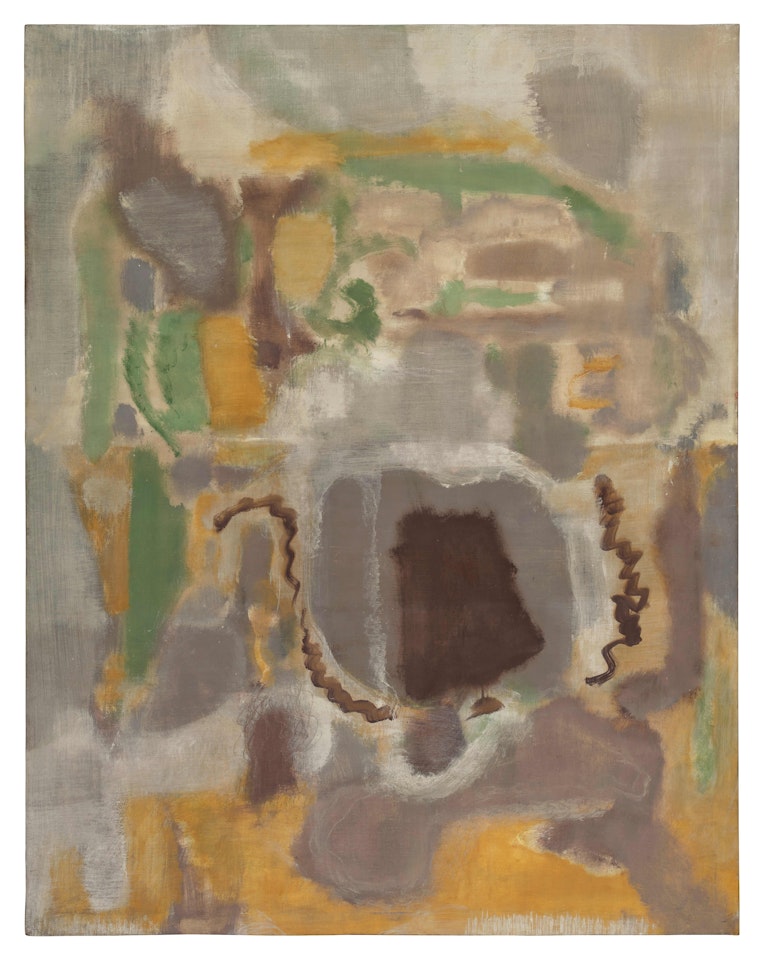 No. 6 by Mark Rothko