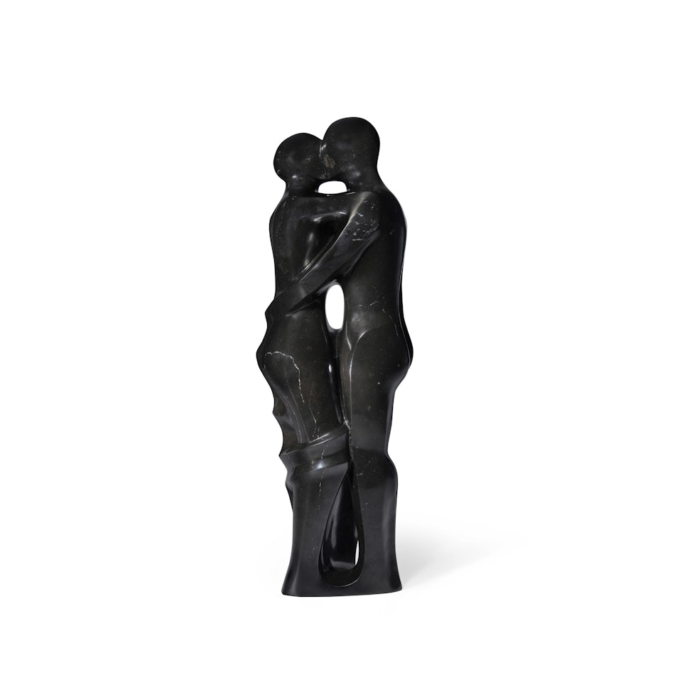 Embrace by Elizabeth Catlett
