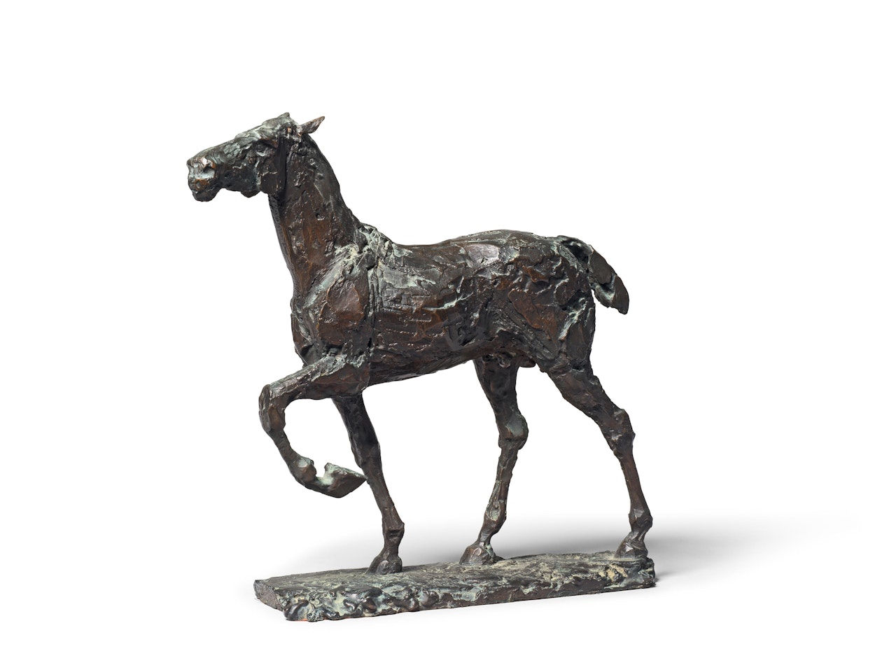 Horse by Elisabeth Frink