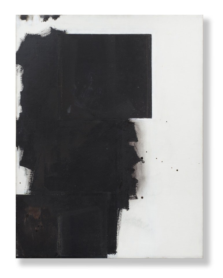 Black Edge 3 by Prunella Clough