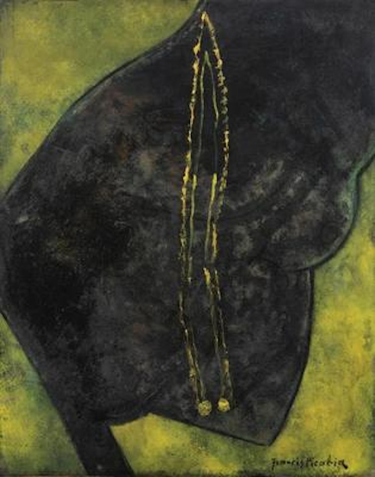 Thalassa by Francis Picabia