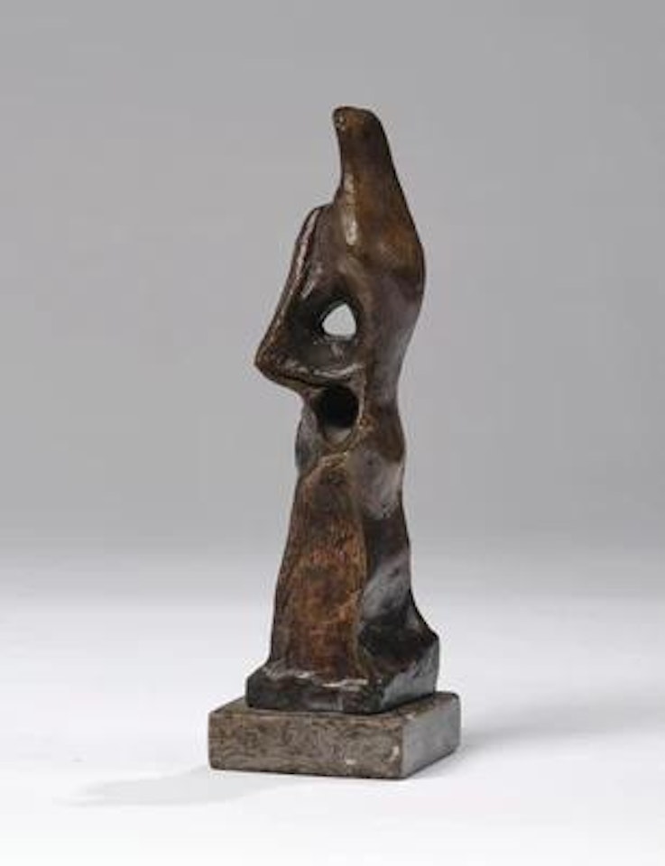 Standing Man by Henry Moore