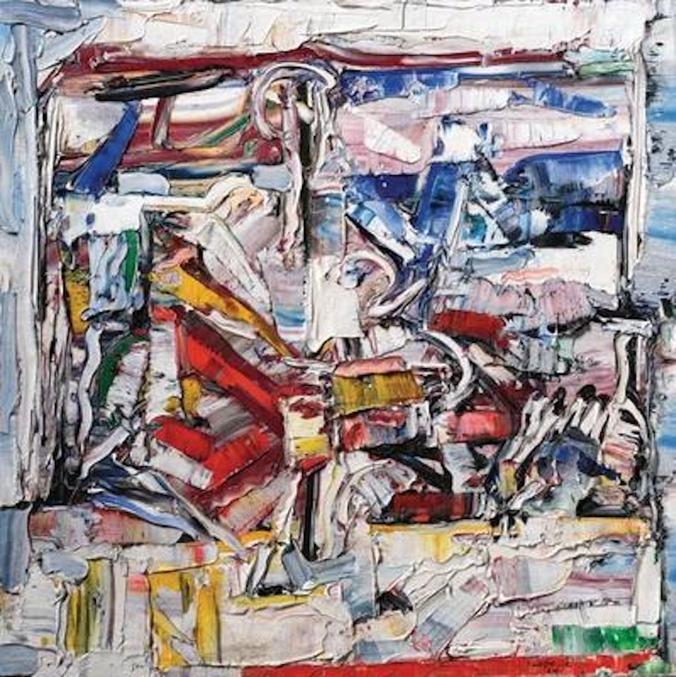 Untitled by Jean-Paul Riopelle