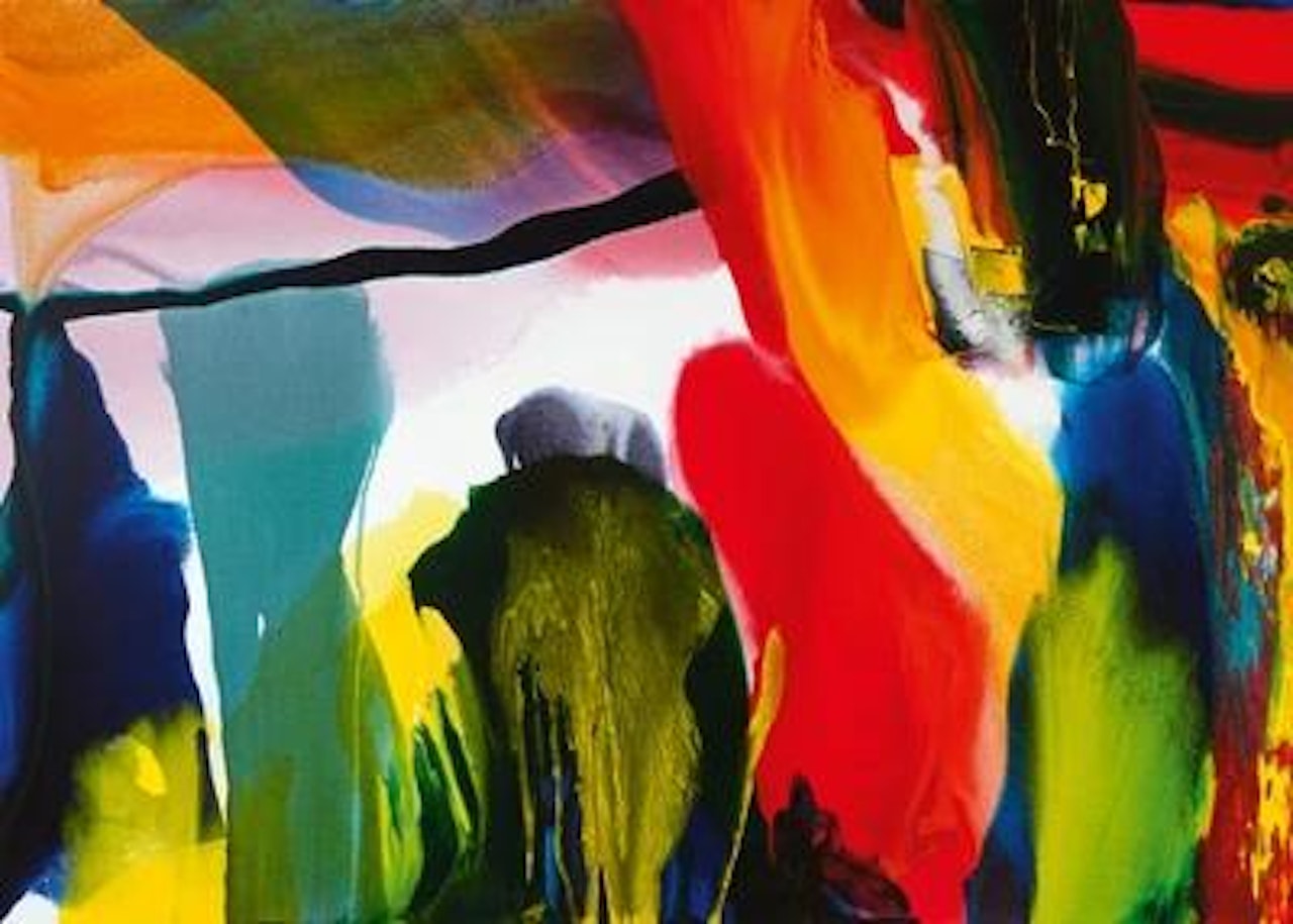 Phenomena Solstice Encounter by Paul Jenkins