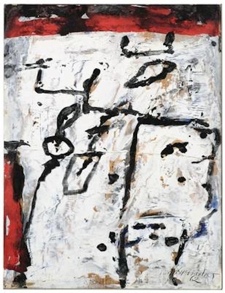 G16/1962 by Emil Schumacher