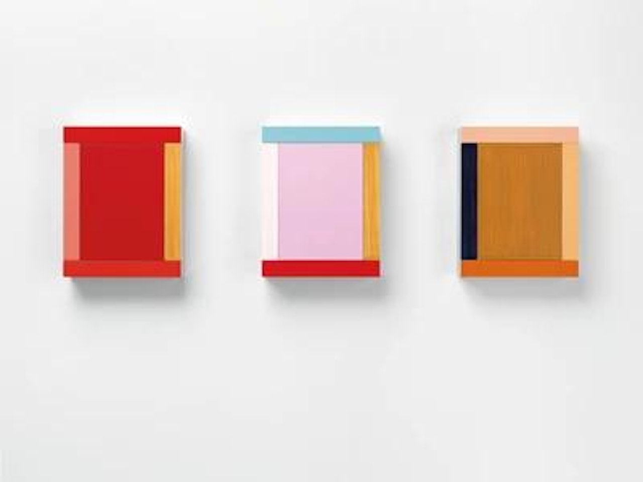 Anima Mundi 31-3 by Imi Knoebel