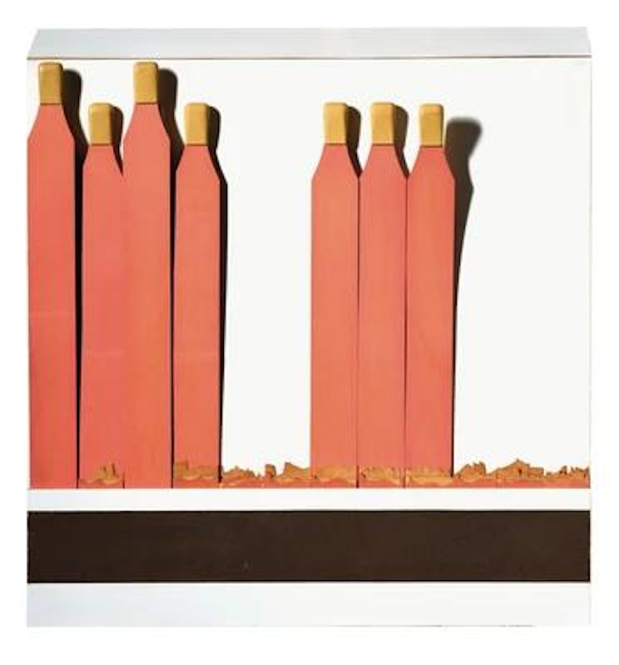 Saffa by Raymond Hains