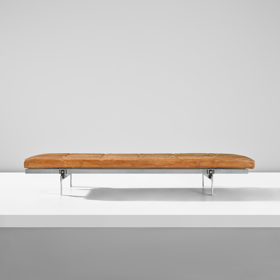 Daybed, model no. PK 80 by Poul Kjaerholm