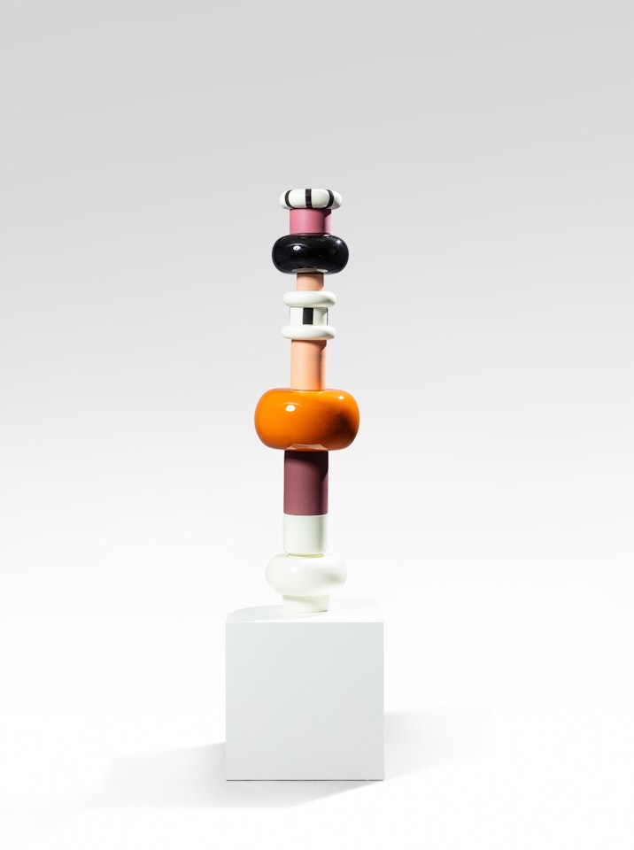 Chocolat totem by Ettore Sottsass