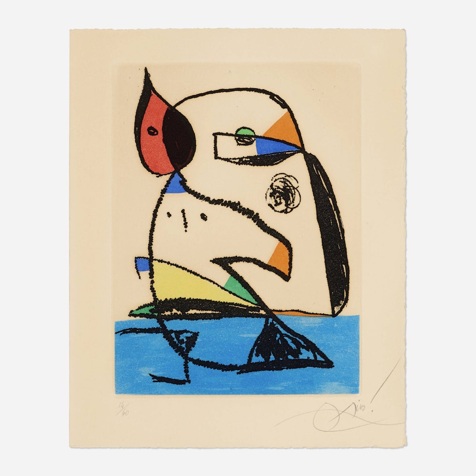 Carnets Catalan by Joan Miró