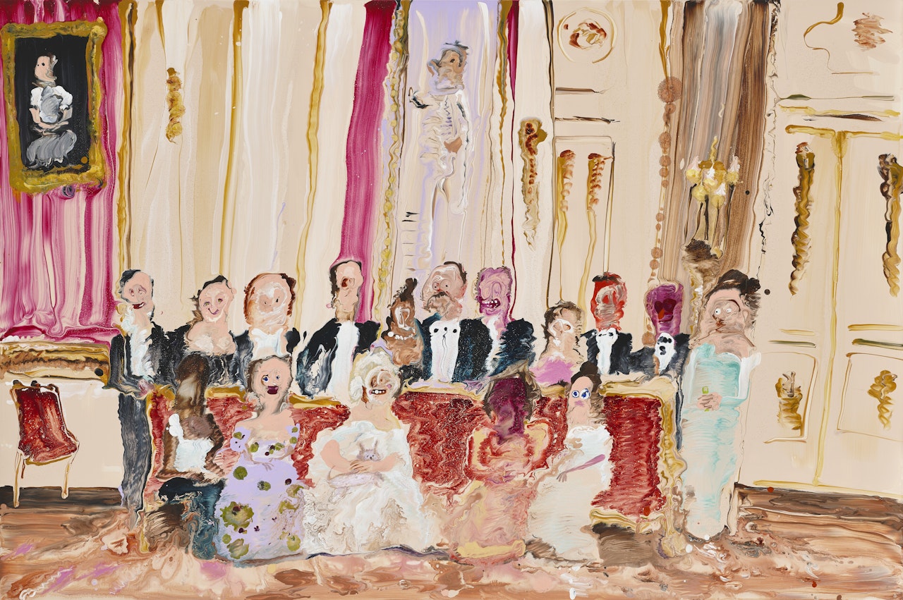 Royal Friends by Genieve Figgis