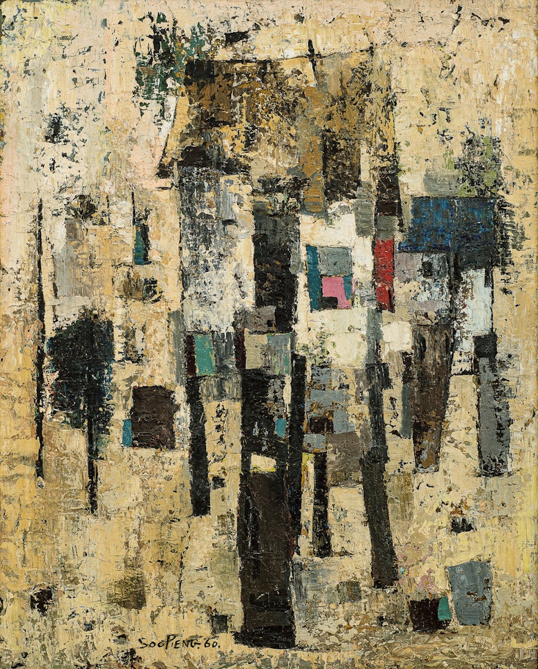 Abstract by Cheong Soo Pieng