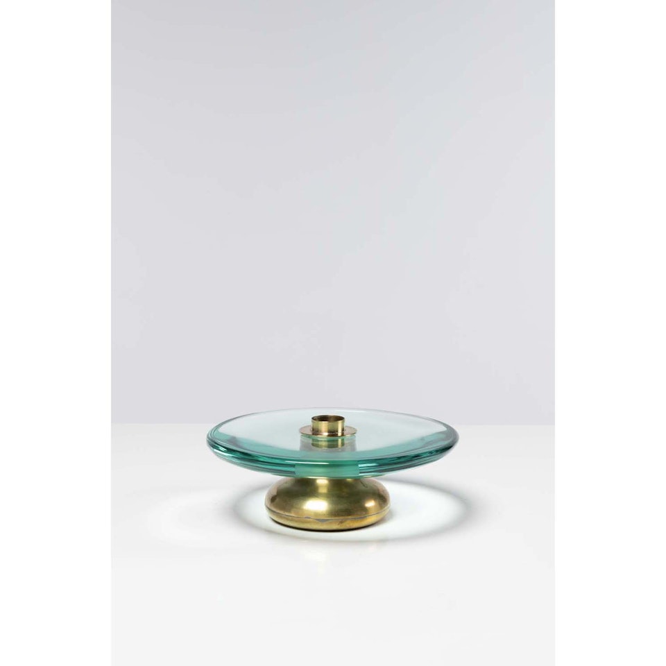 Stem vase - centerpiece by Max Ingrand