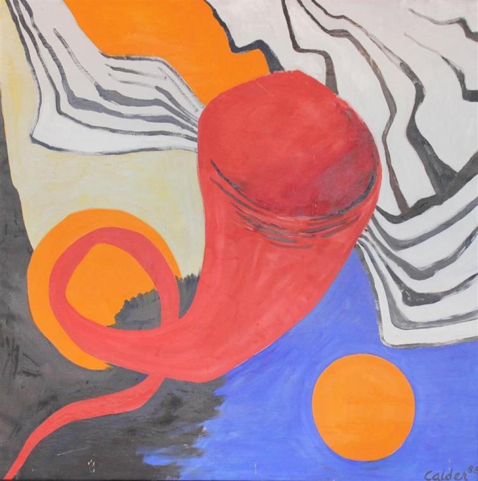 CORNUCOPIA by Alexander Calder