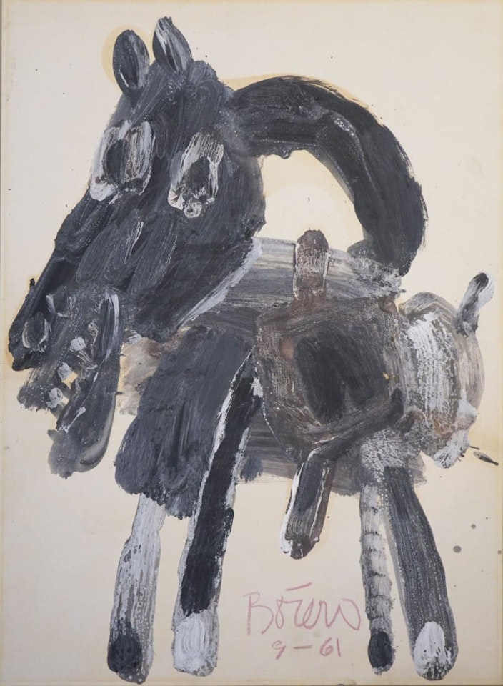 CABALLITO by Fernando Botero