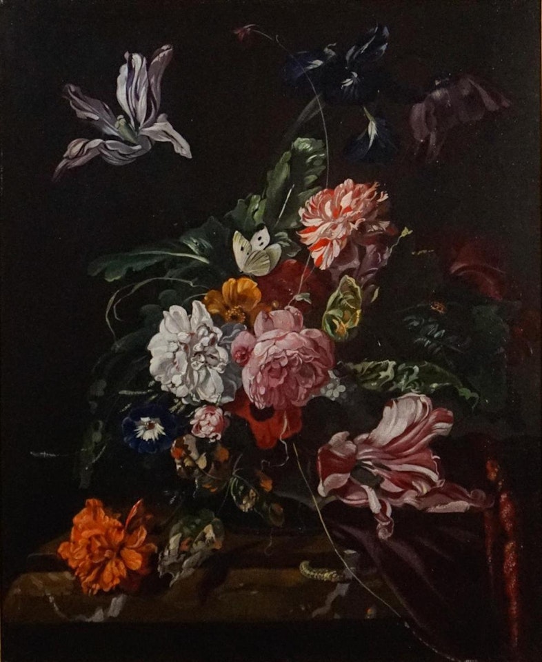 DUTCH STILL LIFE by Frederick Victor Bailey