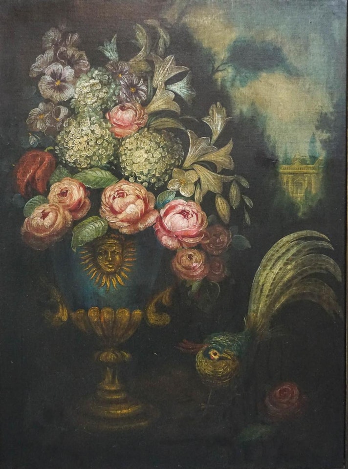 STILL LIFE by Continental School