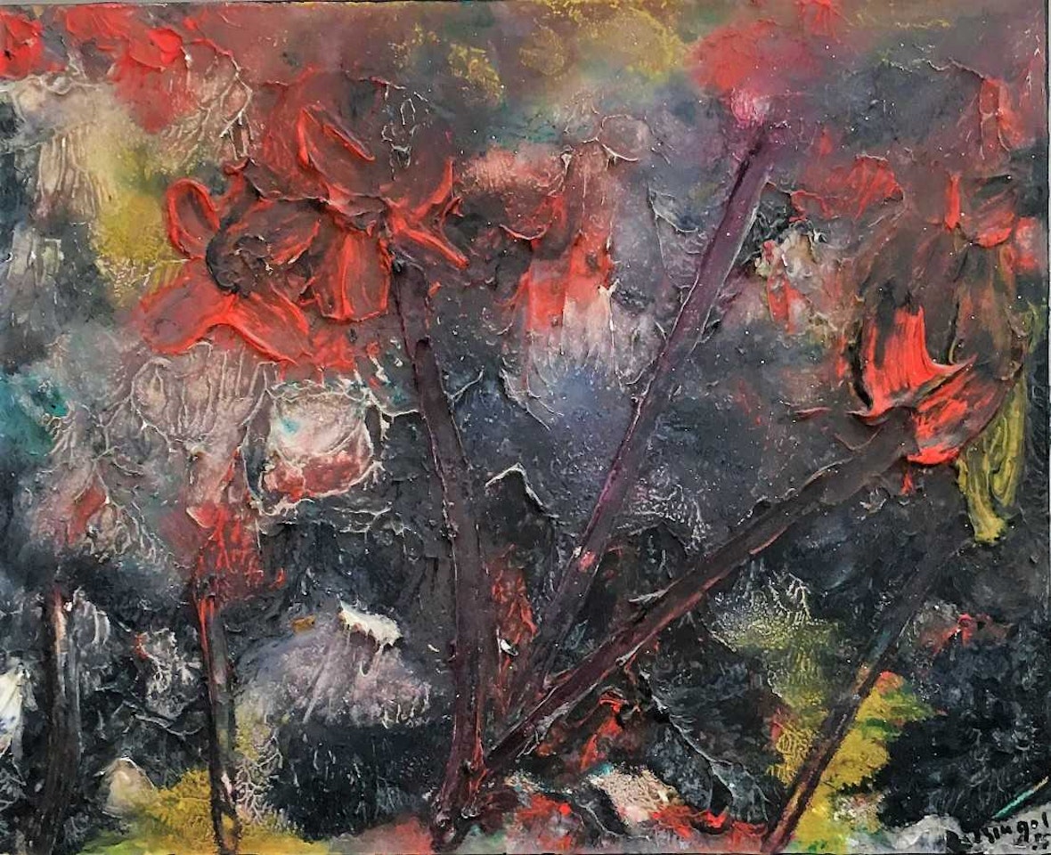 Flowers by Thanos Tsingos