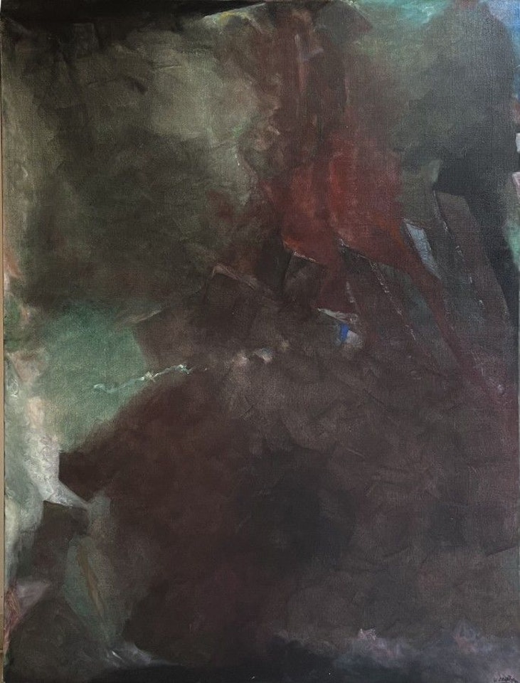Abstract by Avigdor Arikha