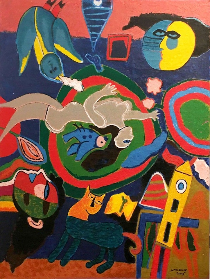 Untitled by Corneille