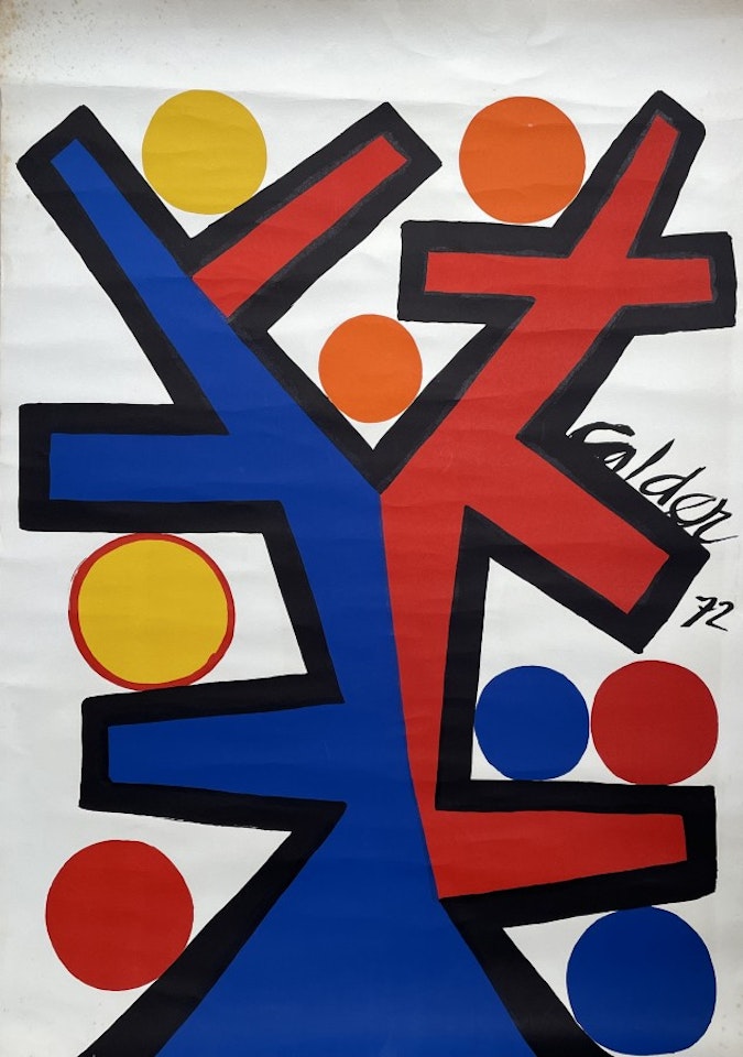 Untitled by Alexander Calder