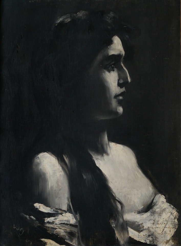 Deborah by Lesser Ury