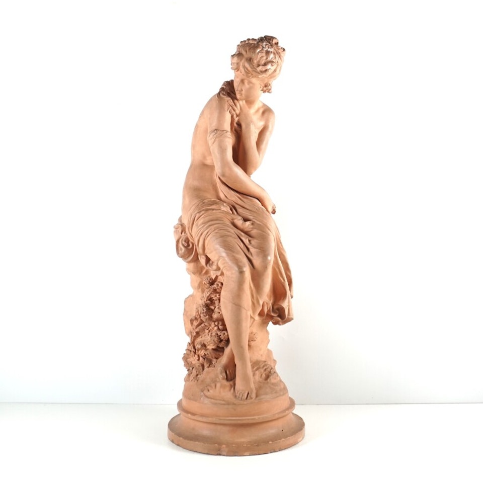 "Le Printemps" by Mathurin Moreau