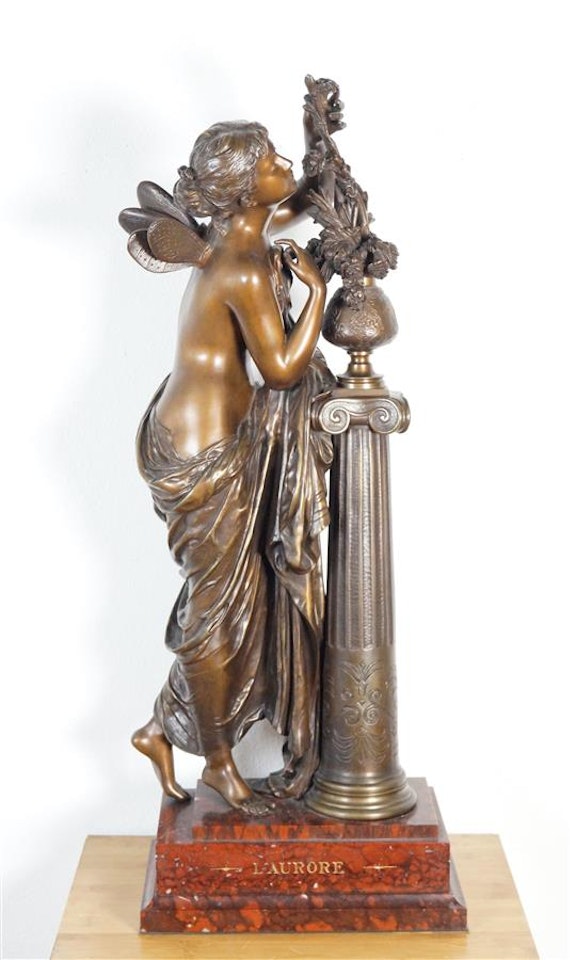 "L"Aurore" by Mathurin Moreau