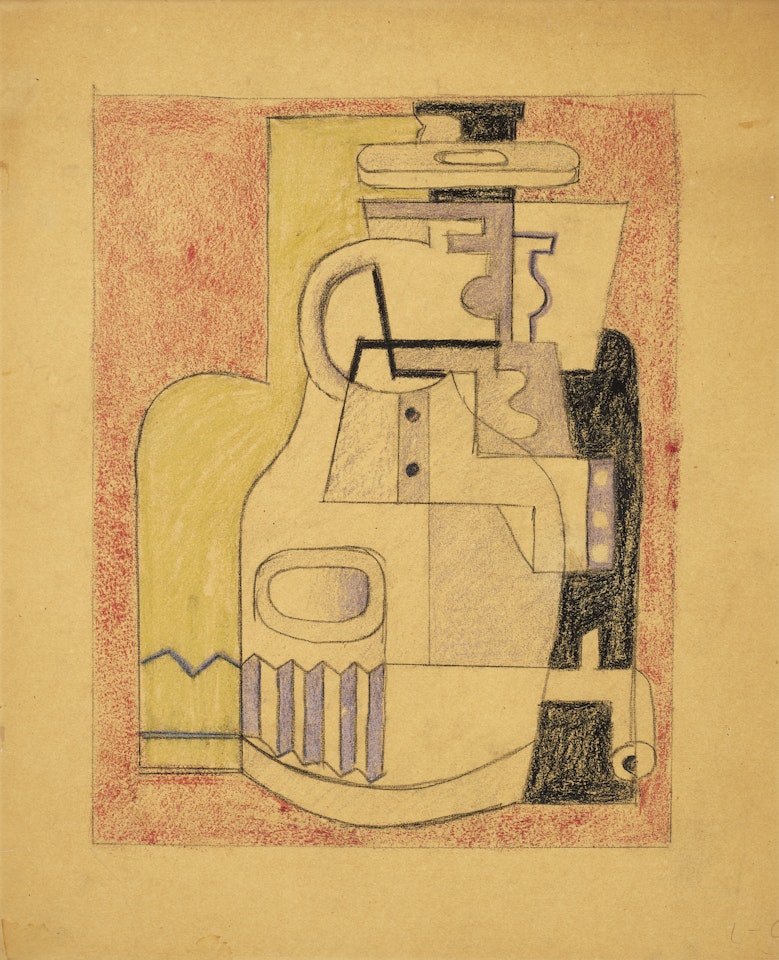 Nature morte by Le Corbusier