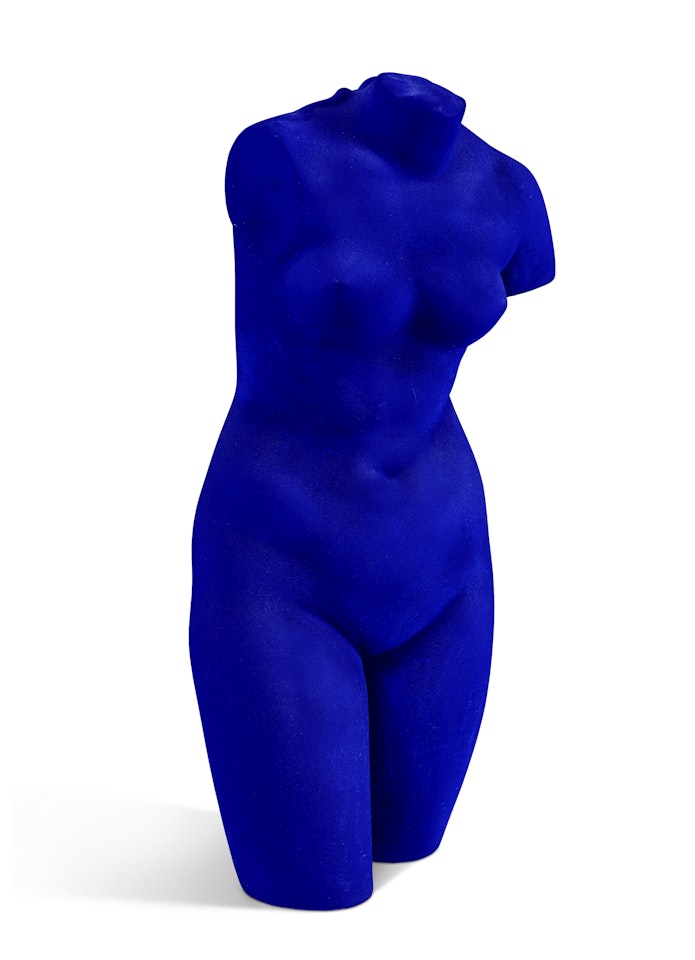 Vénus d"Alexandrie (S 41) by Yves Klein