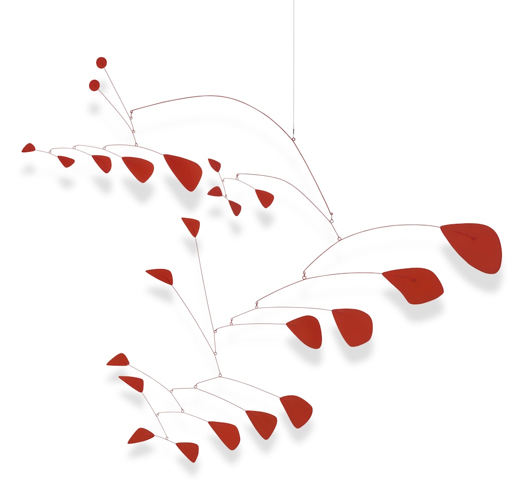 Sumac VI by Alexander Calder