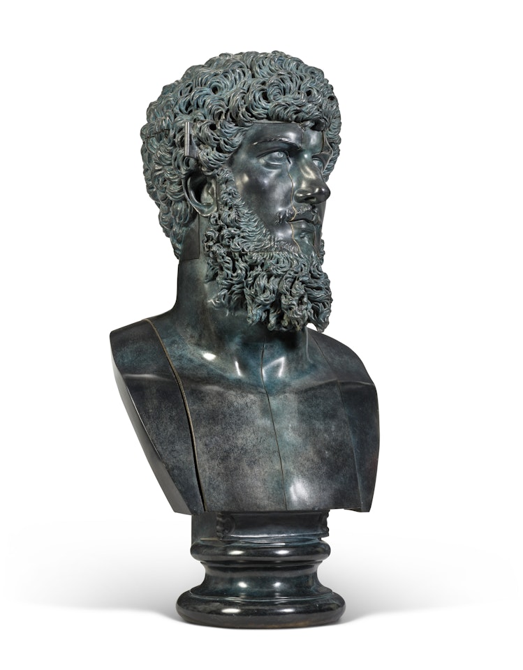 Lucius Verus III by Arman