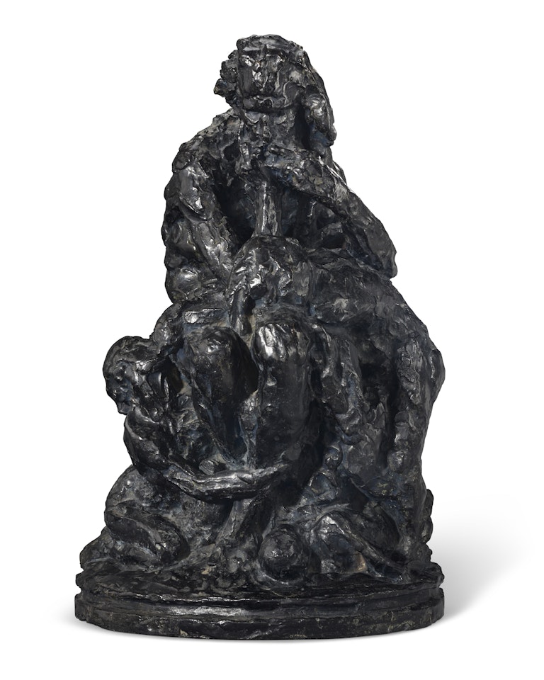 Ugolin dit " de la Villa Médicis" by Jean-Baptiste Carpeaux