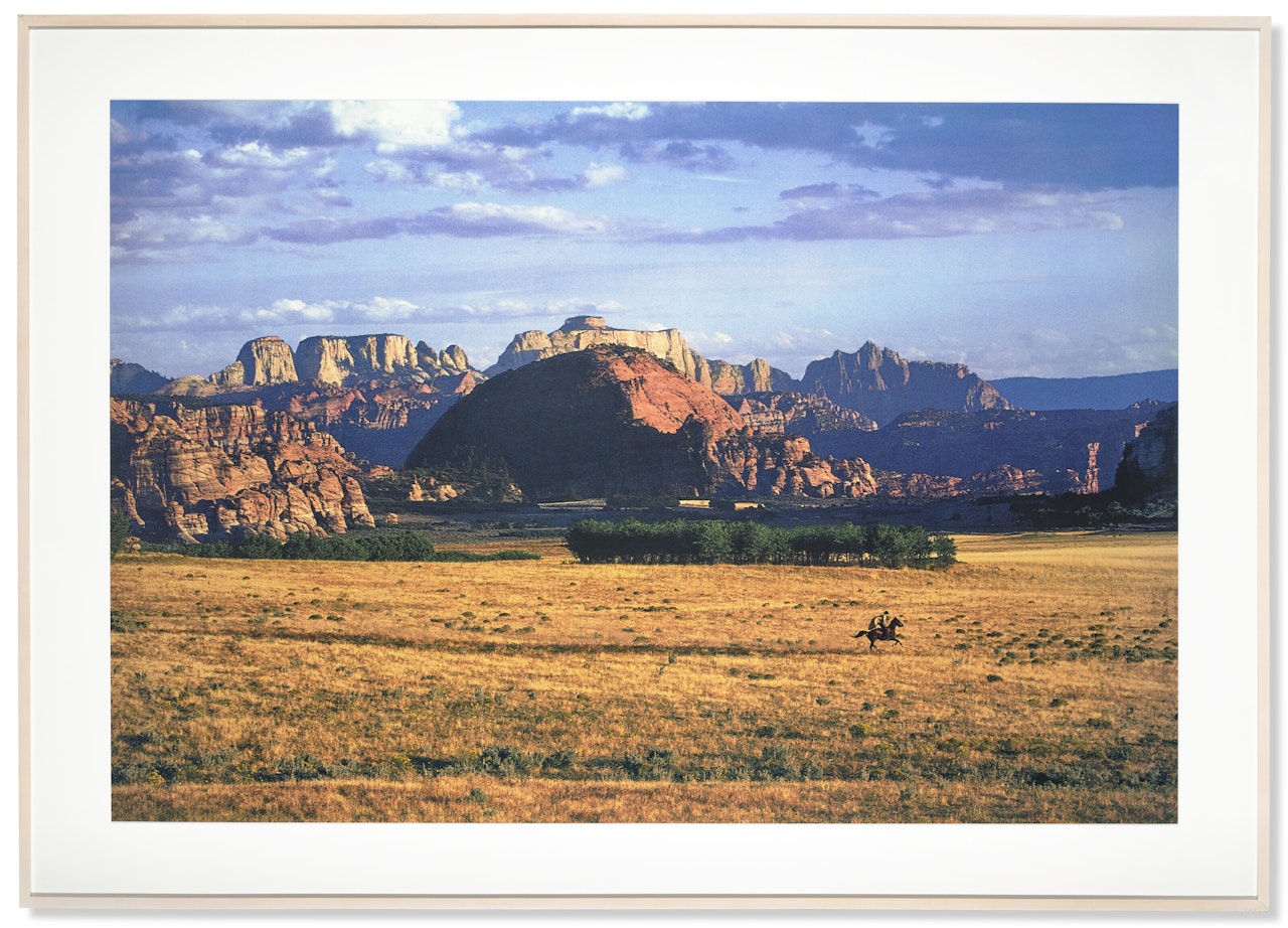 Untitled (Cowboy) by Richard Prince