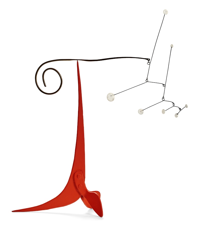 Untitled by Alexander Calder