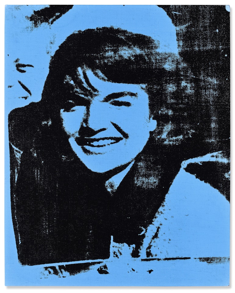 Jackie by Andy Warhol