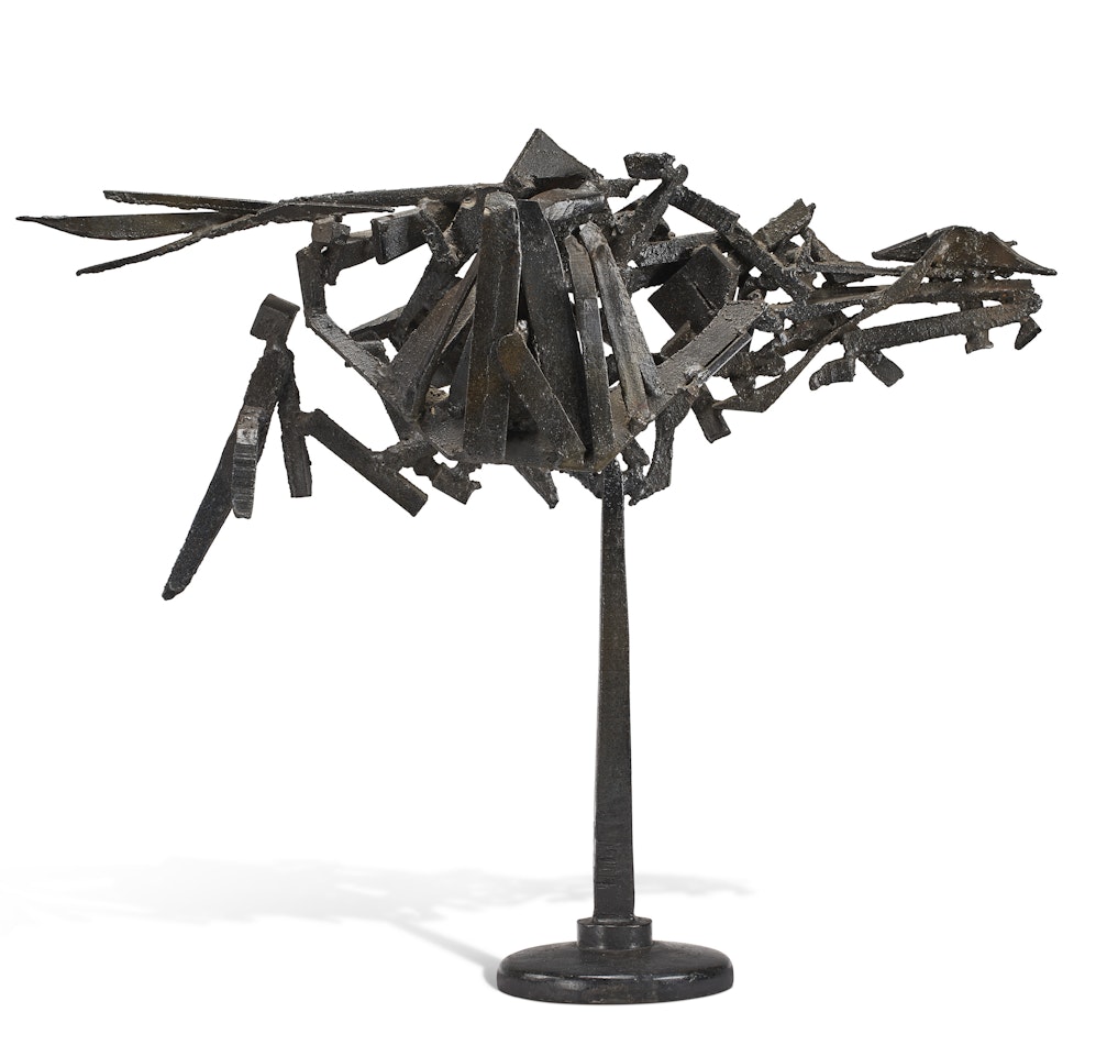 Raven II by David Smith