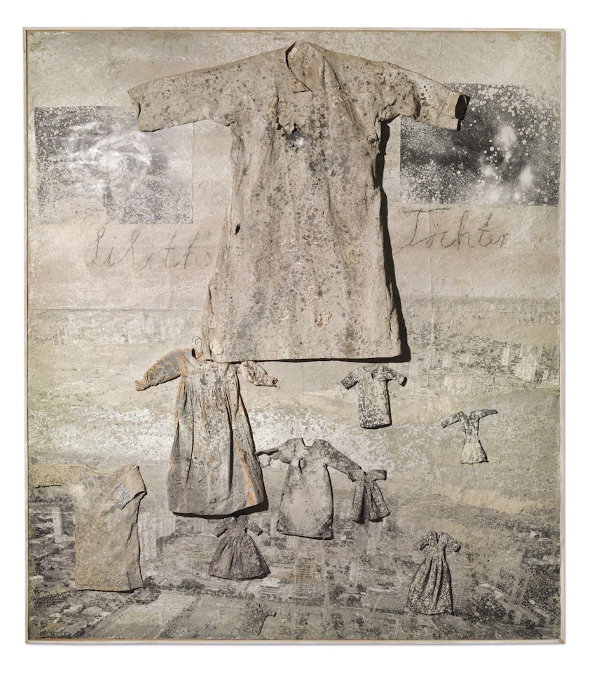 Lilith"s Töchter by Anselm Kiefer