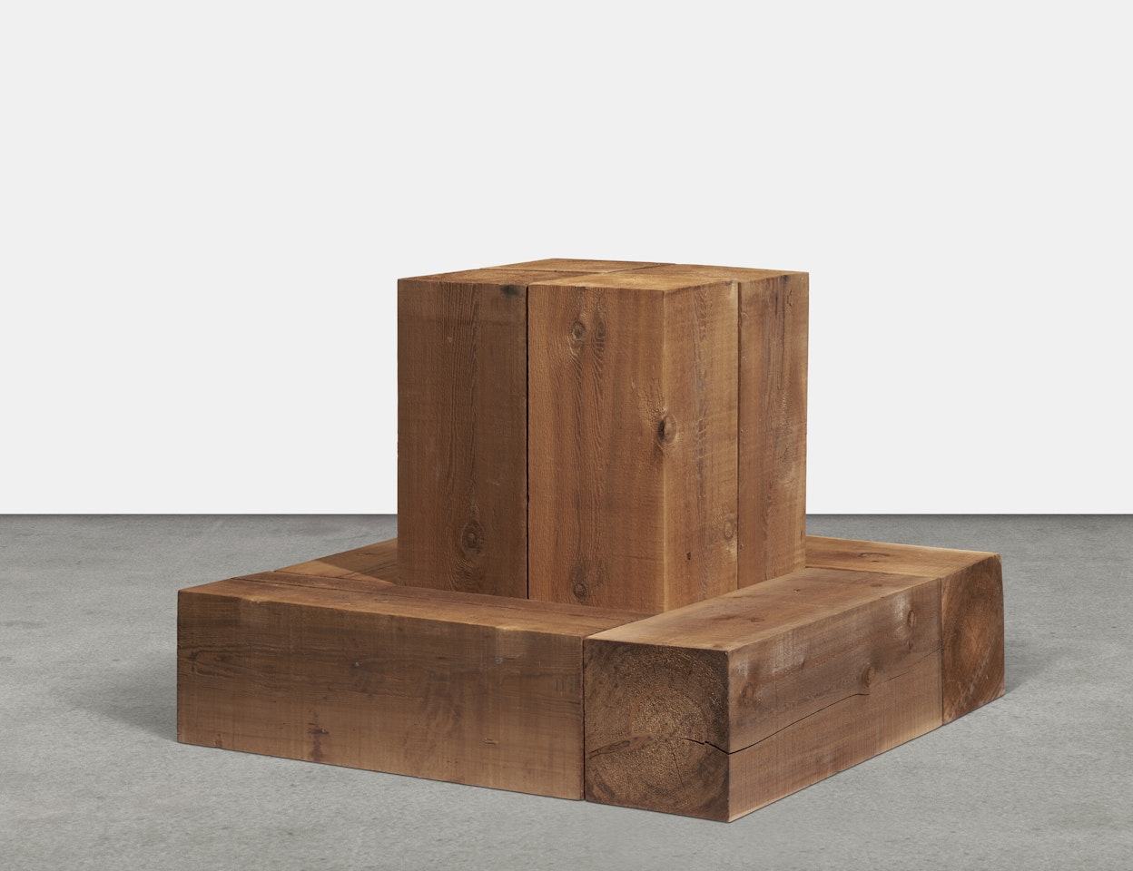 Nixes Mate by Carl Andre