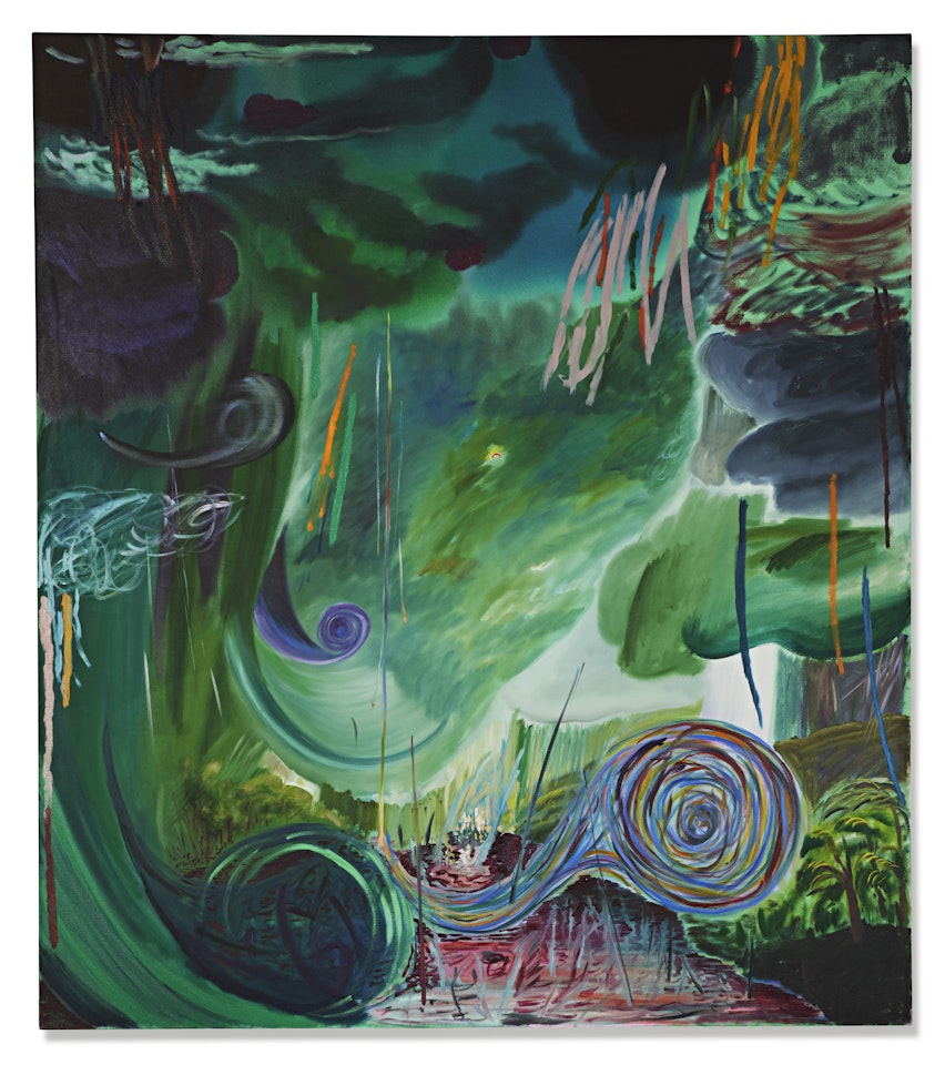 Glorious Consumption by Shara Hughes