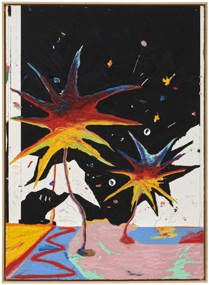 Untitled by Harold Ancart