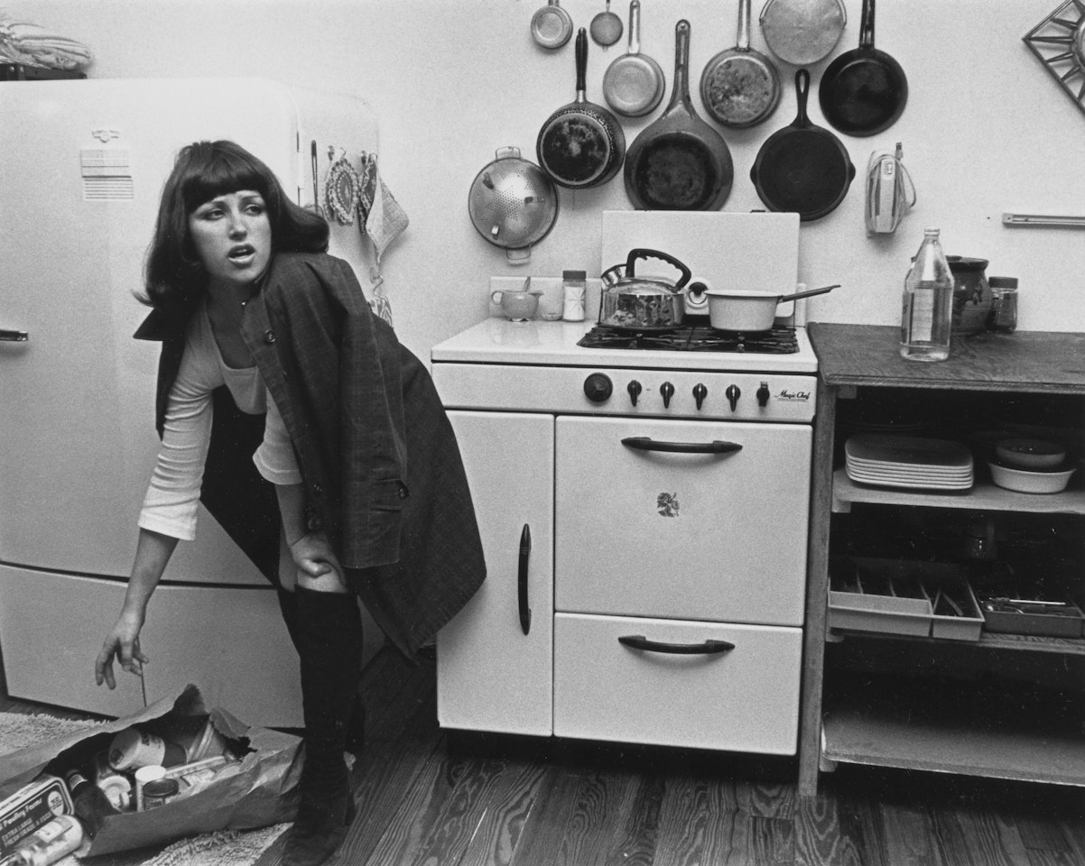 Untitled Film Still #84 by Cindy Sherman