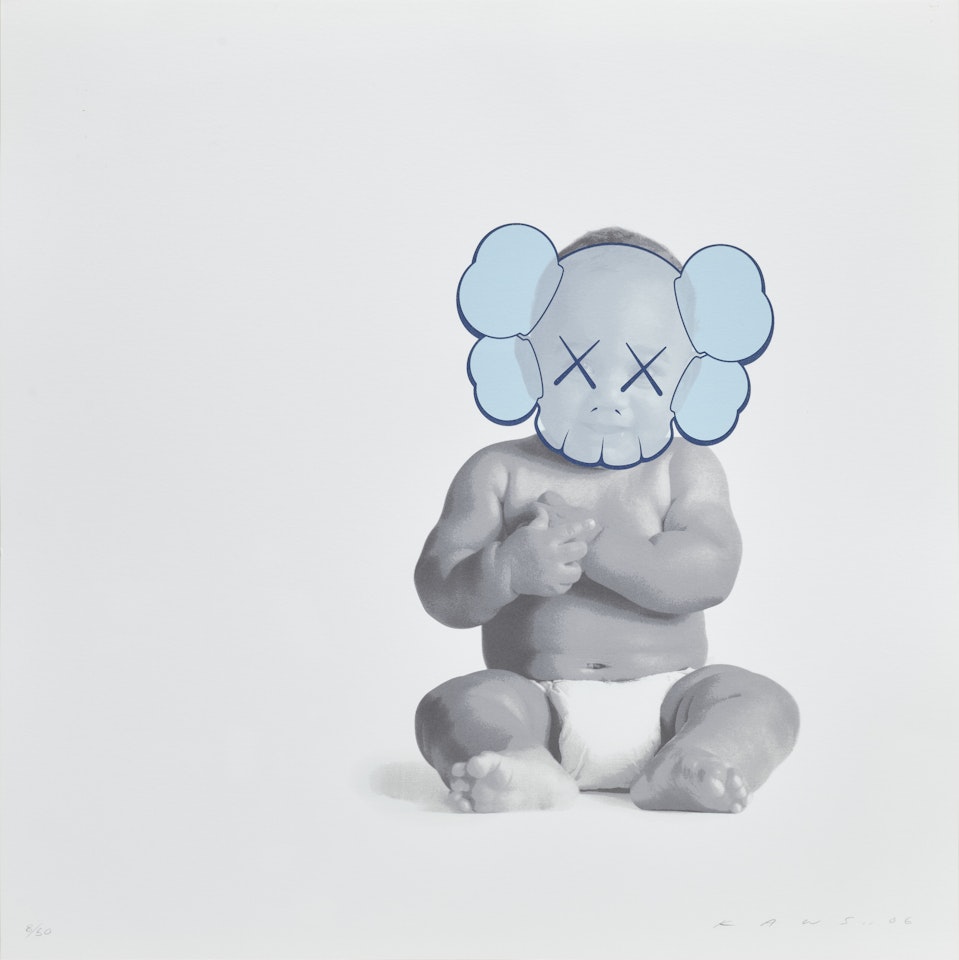 Untitled by Kaws