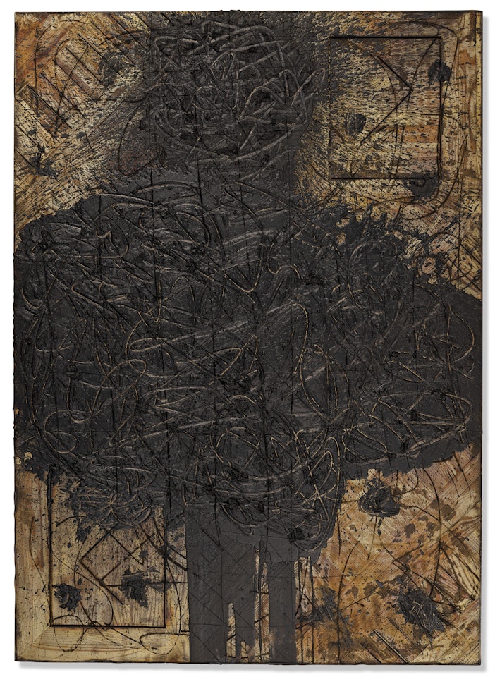 Glenn by Rashid Johnson