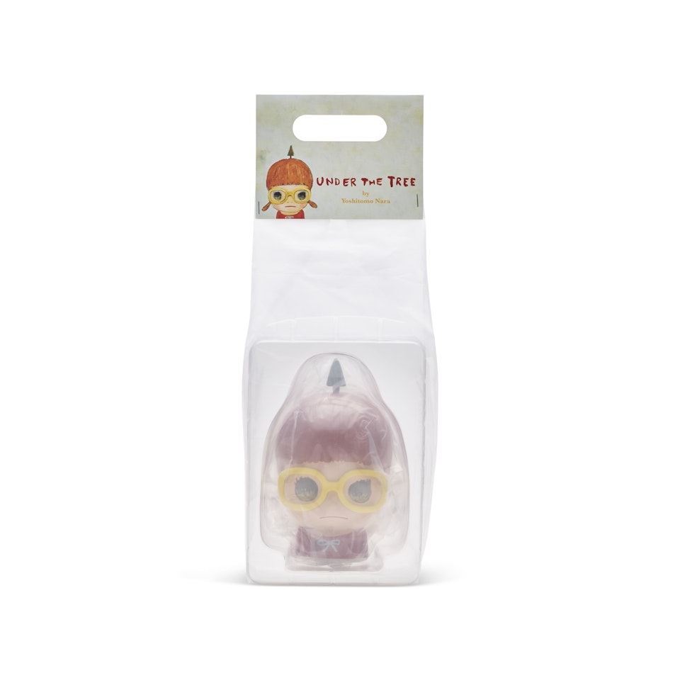 Coin Bank - Under the Tree by Yoshitomo Nara