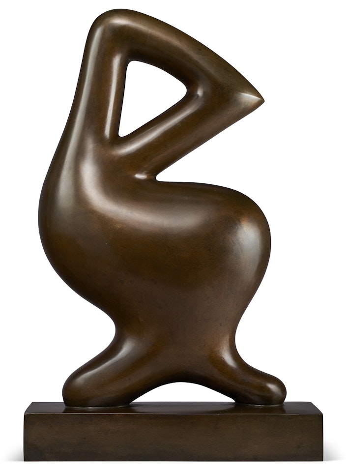 L"Agressif by Jean Arp