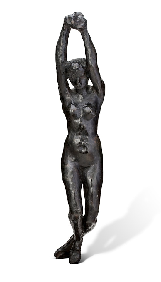 Vénus, petit modèle dit aussi "Aphrodite, petit modèle" by Auguste Rodin