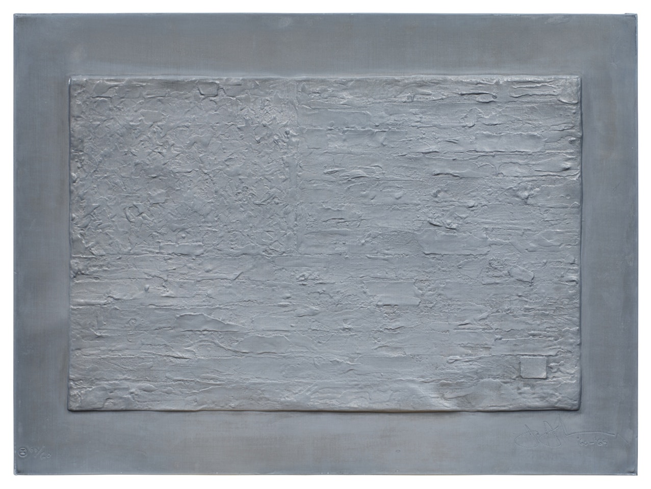 Flag by Jasper Johns